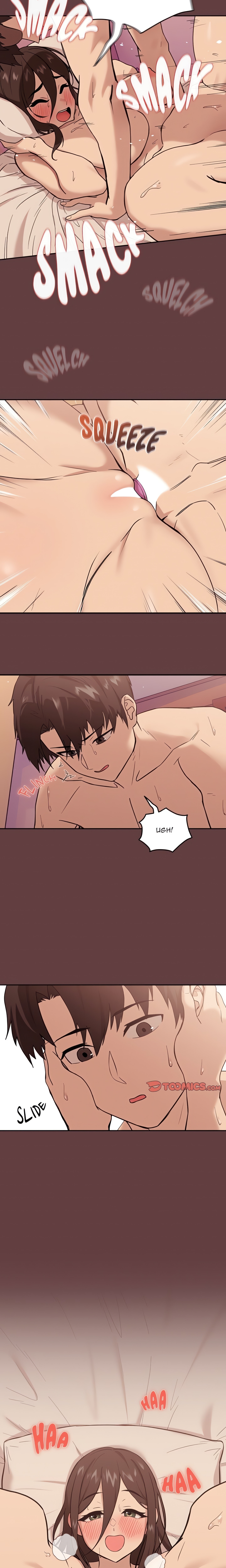 Dating After Work (Official) chapter 7 page 14