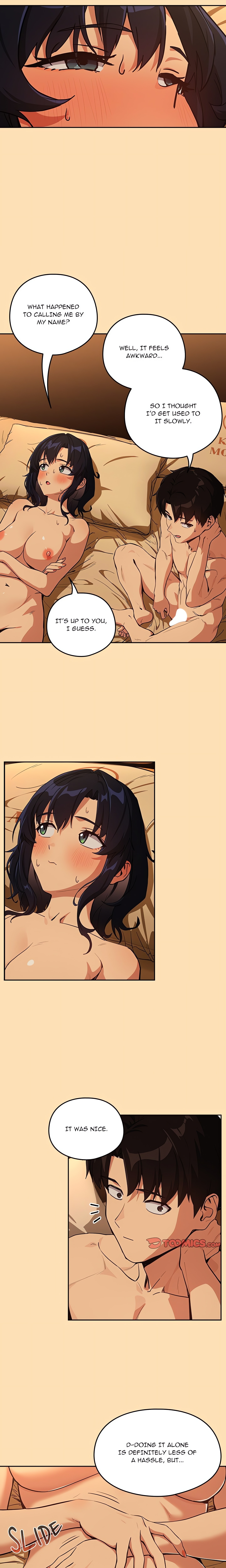 Dating After Work (Official) chapter 70 page 2