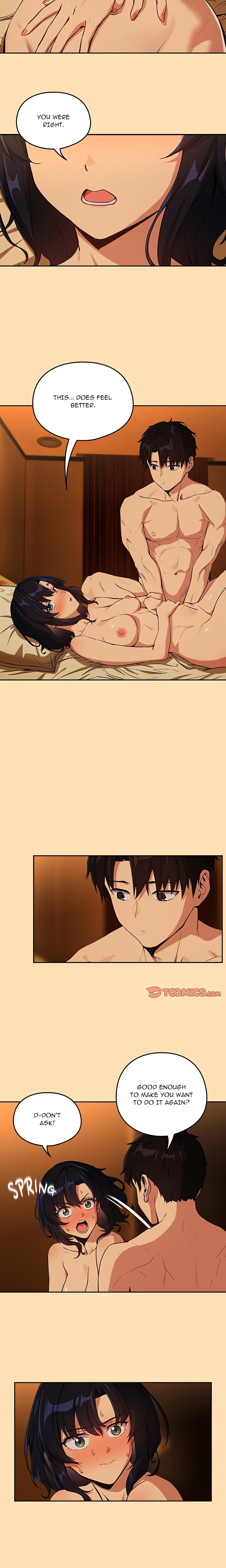 Dating After Work (Official) chapter 70 page 3
