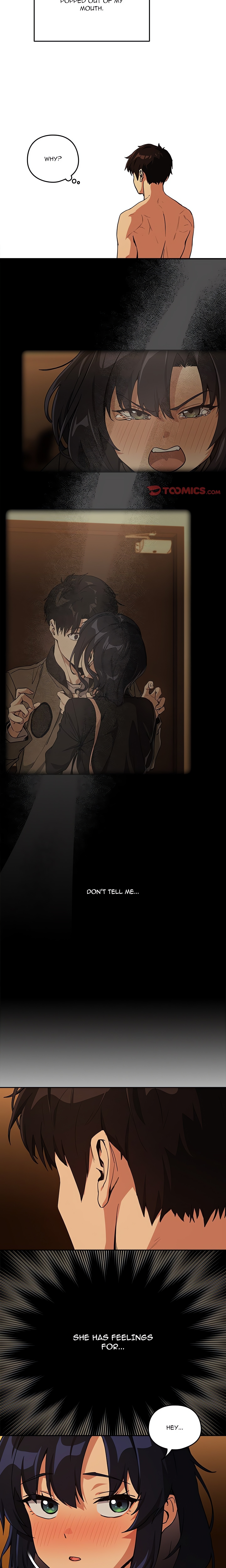 Dating After Work (Official) chapter 70 page 5