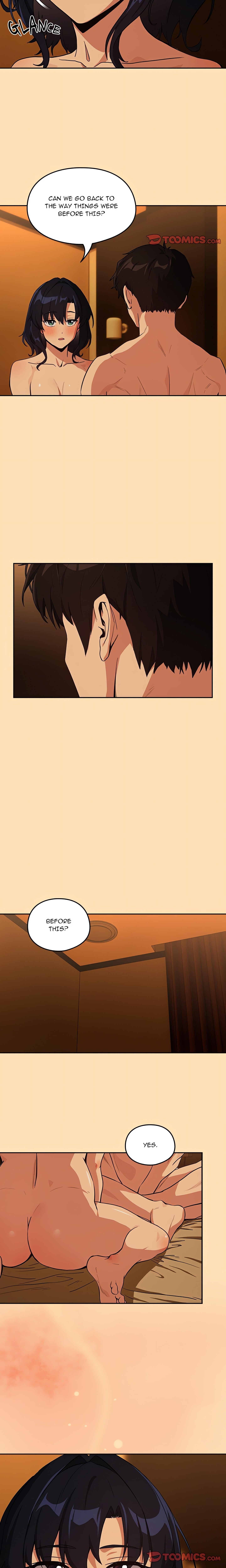 Dating After Work (Official) chapter 70 page 6