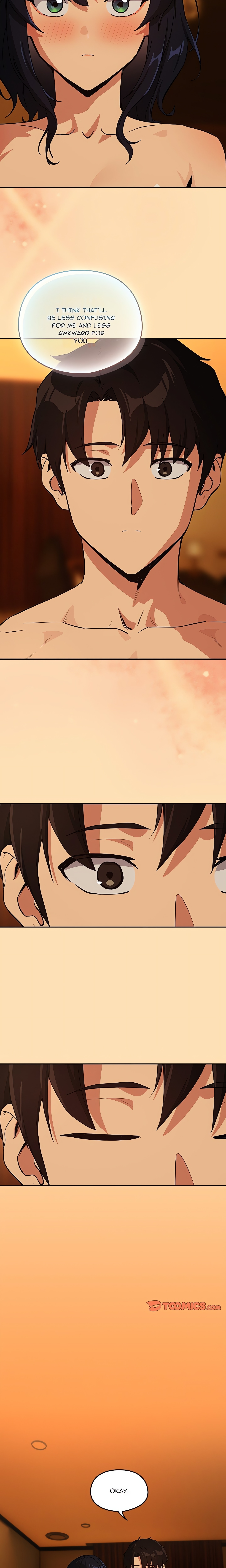 Dating After Work (Official) chapter 70 page 7