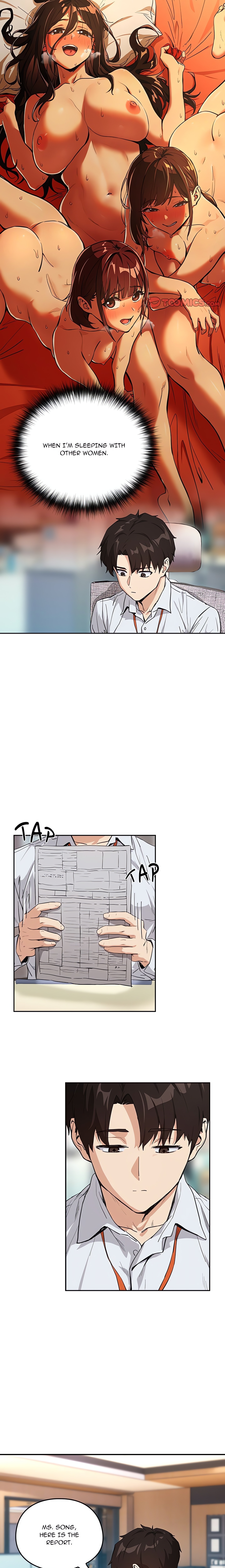 Dating After Work (Official) chapter 70 page 11