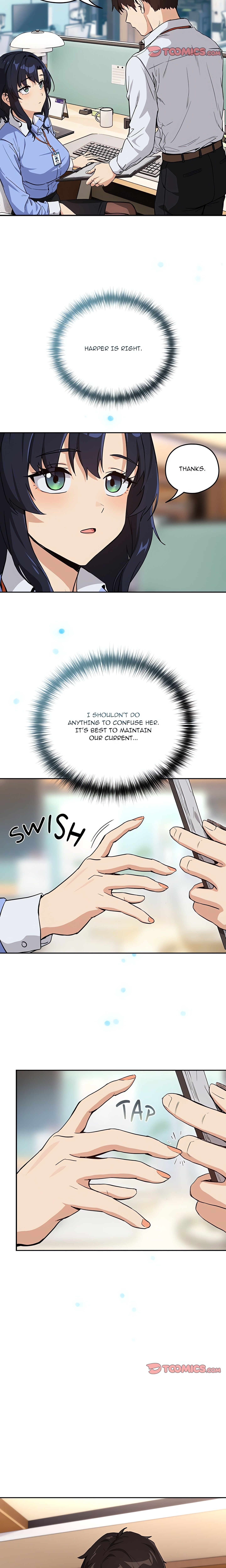 Dating After Work (Official) chapter 70 page 12