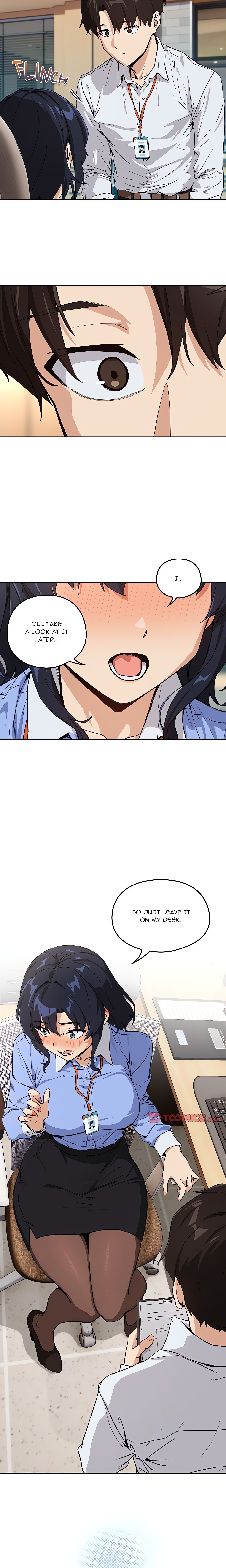 Dating After Work (Official) chapter 70 page 13