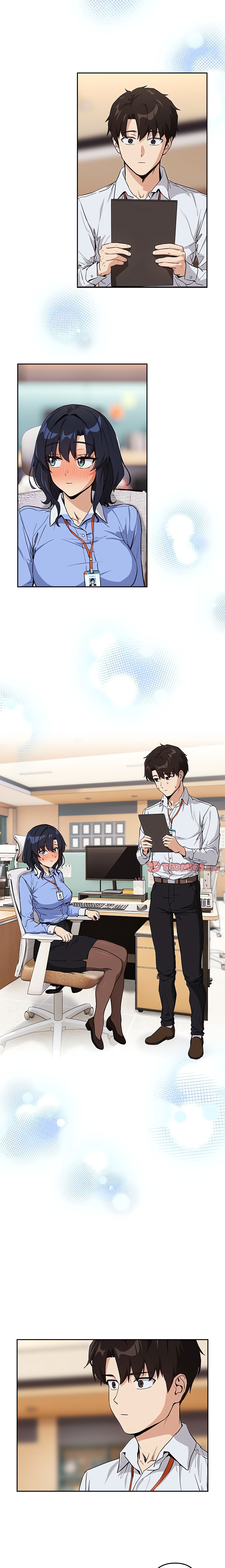 Dating After Work (Official) chapter 70 page 14