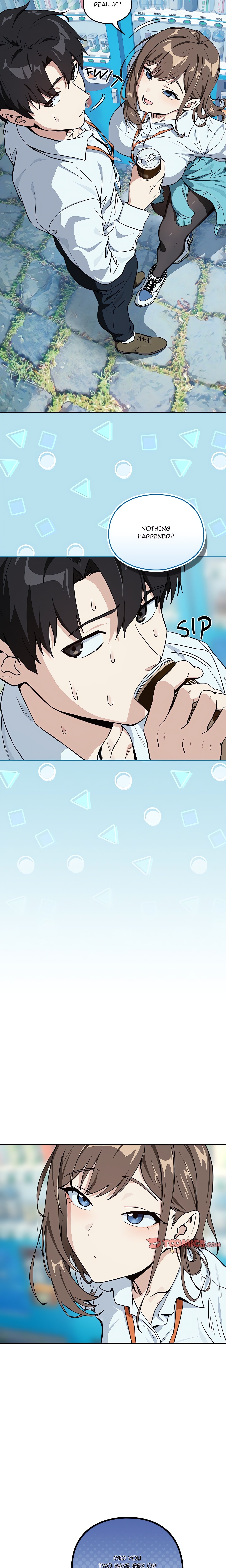Dating After Work (Official) chapter 71 page 2