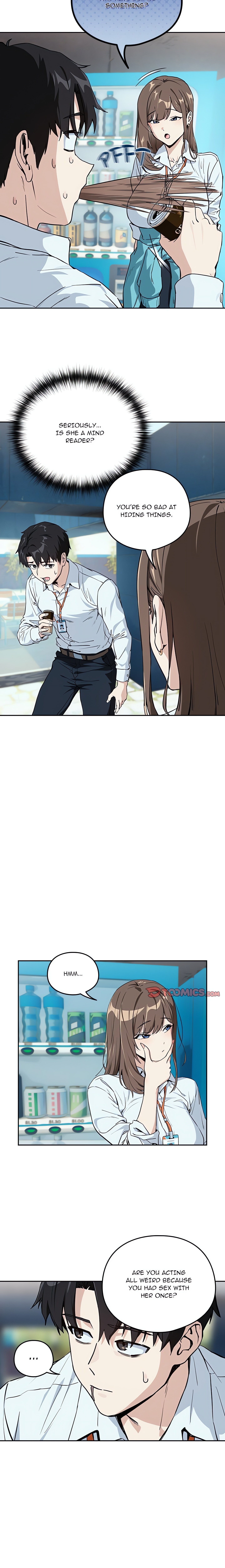 Dating After Work (Official) chapter 71 page 3
