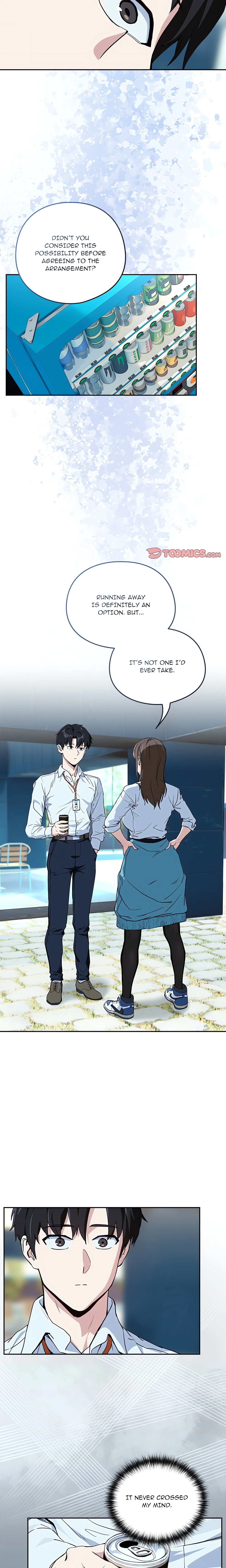 Dating After Work (Official) chapter 71 page 10