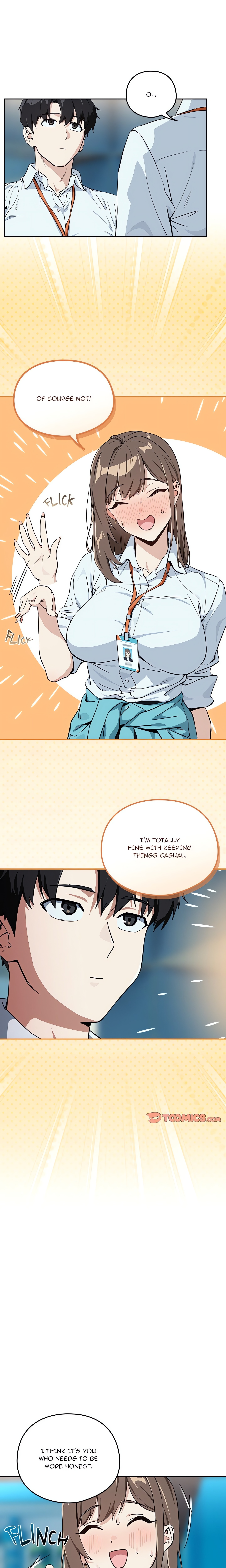Dating After Work (Official) chapter 71 page 13
