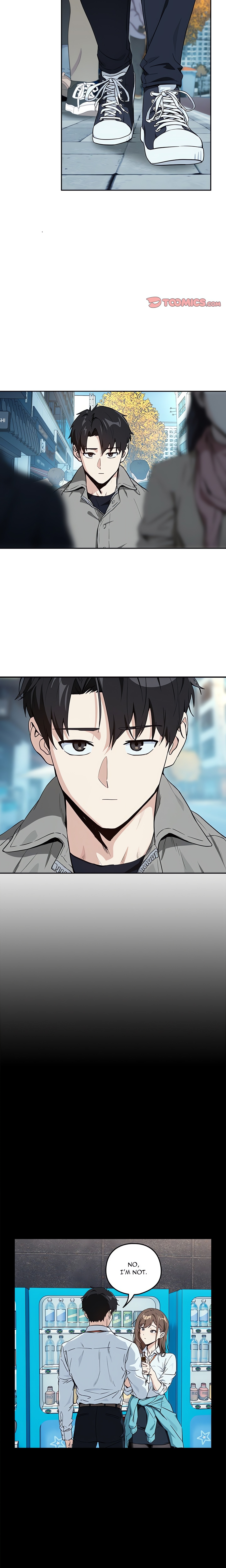 Dating After Work (Official) chapter 72 page 4