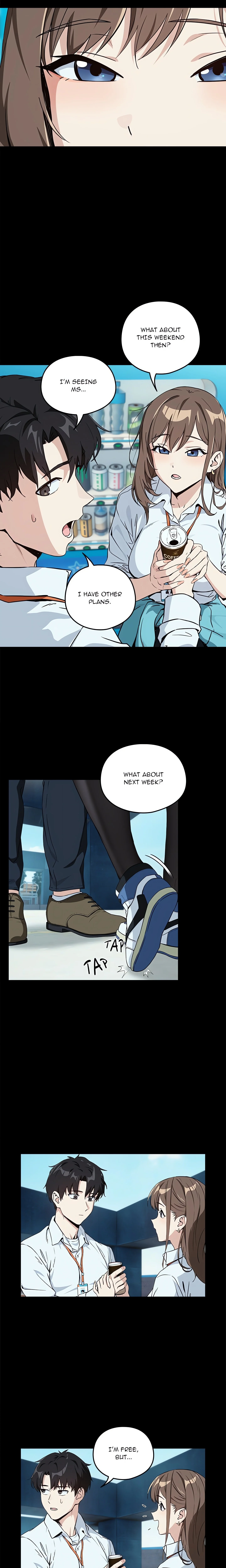 Dating After Work (Official) chapter 72 page 5