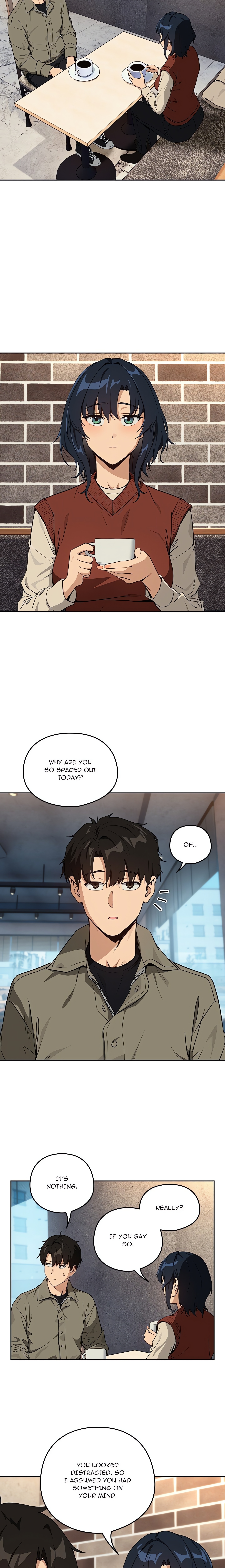 Dating After Work (Official) chapter 72 page 11