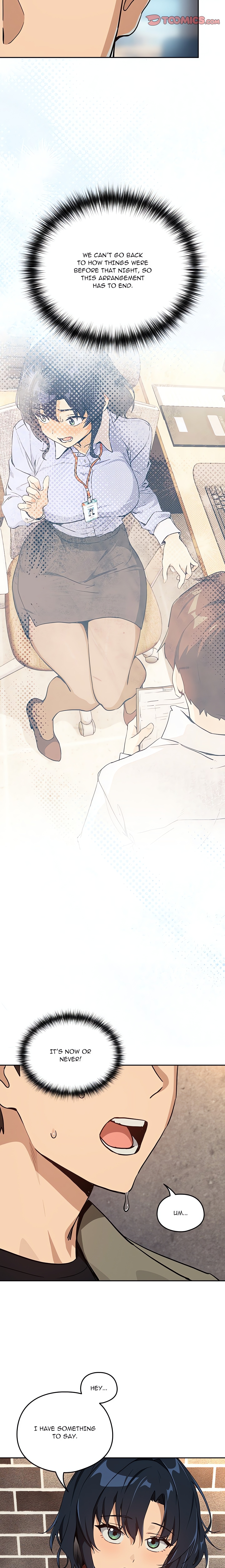 Dating After Work (Official) chapter 72 page 13