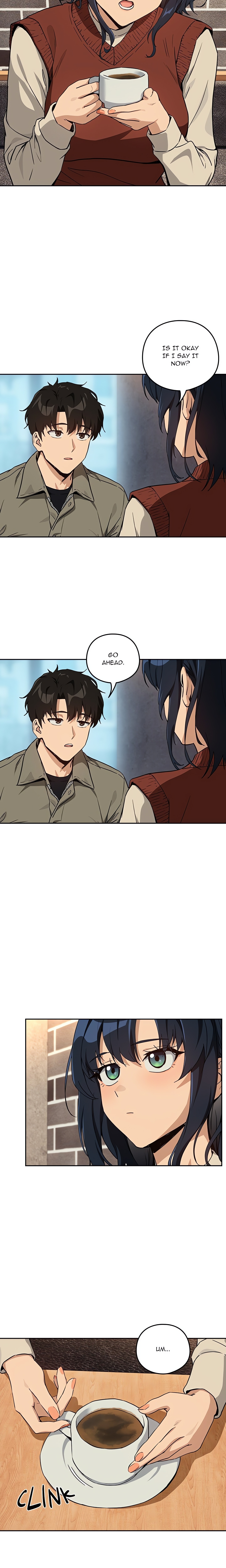 Dating After Work (Official) chapter 72 page 14