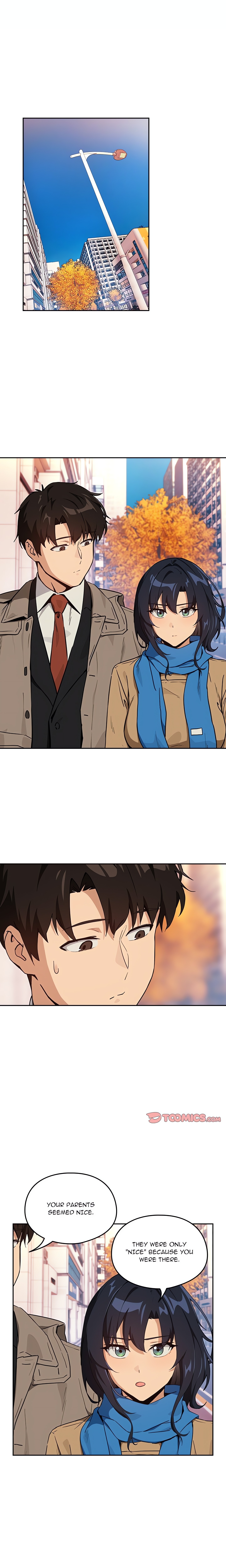 Dating After Work (Official) chapter 73 page 6