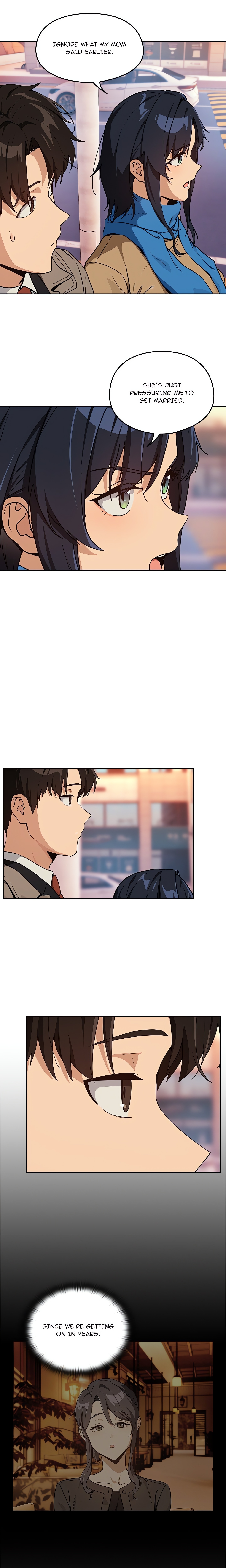 Dating After Work (Official) chapter 73 page 7