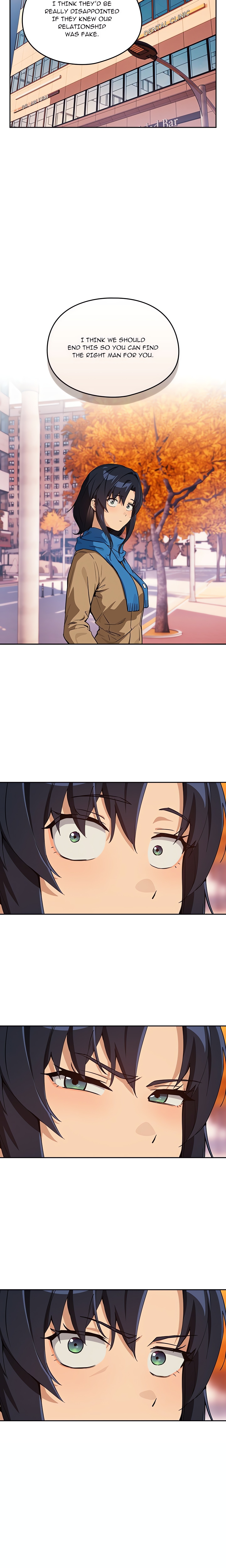 Dating After Work (Official) chapter 73 page 10