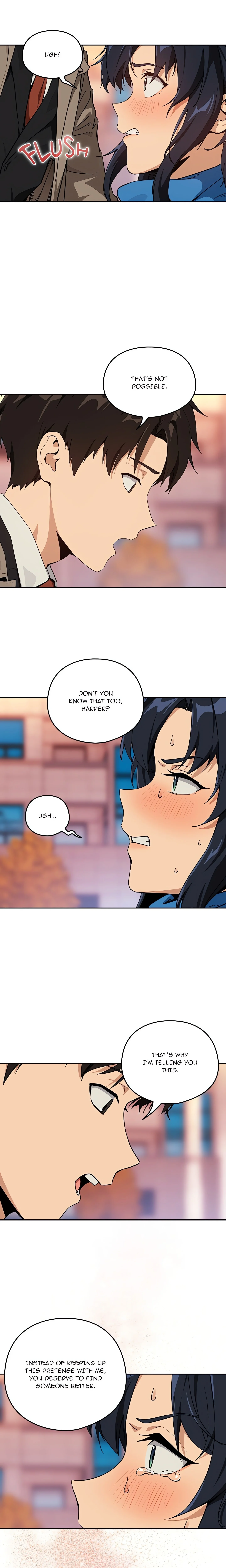 Dating After Work (Official) chapter 73 page 13