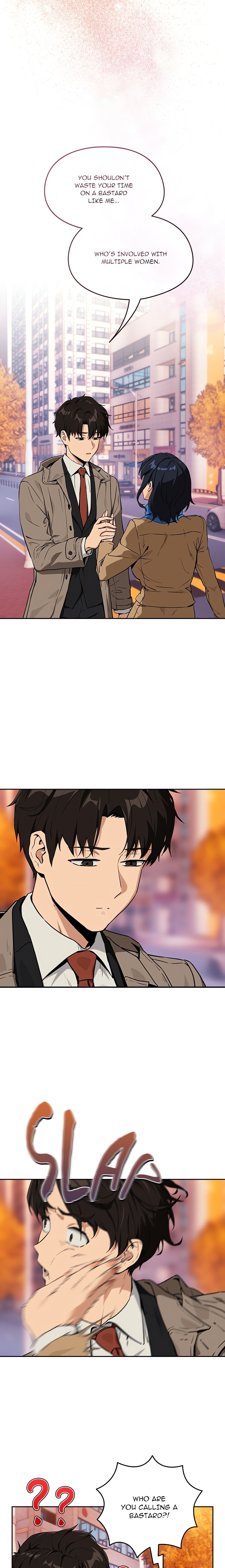 Dating After Work (Official) chapter 73 page 14