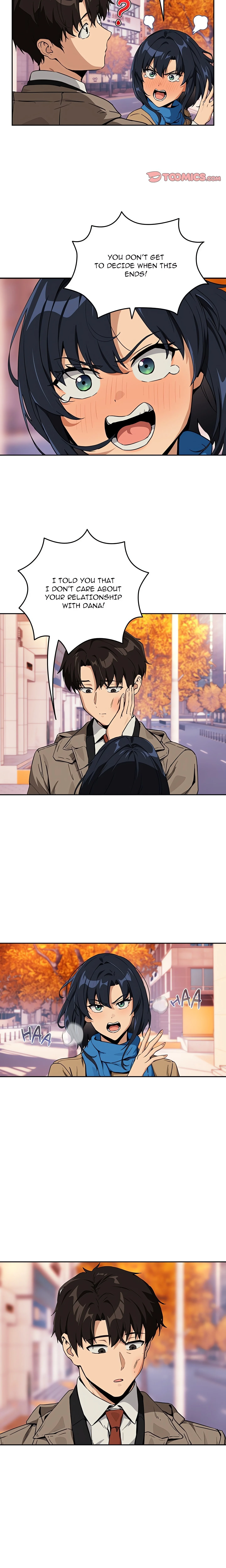 Dating After Work (Official) chapter 73 page 15