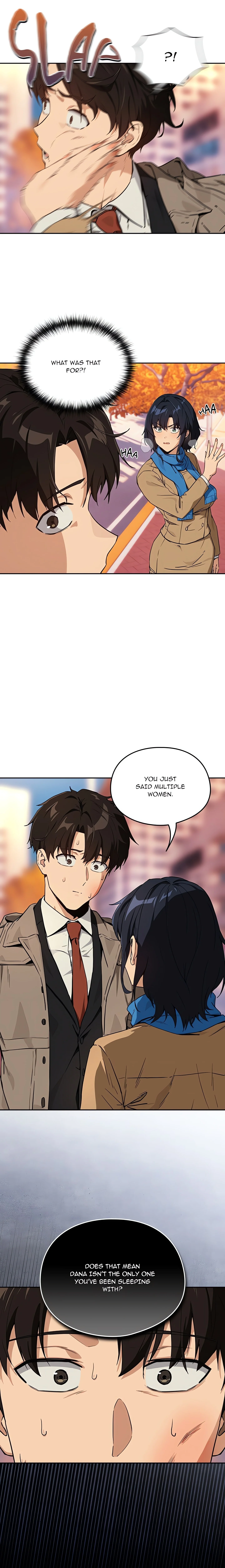 Dating After Work (Official) chapter 73 page 16