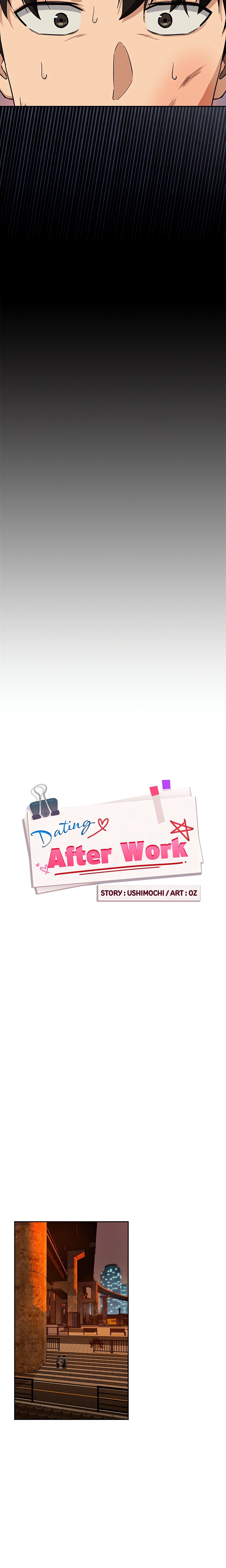 Dating After Work (Official) chapter 74 page 2