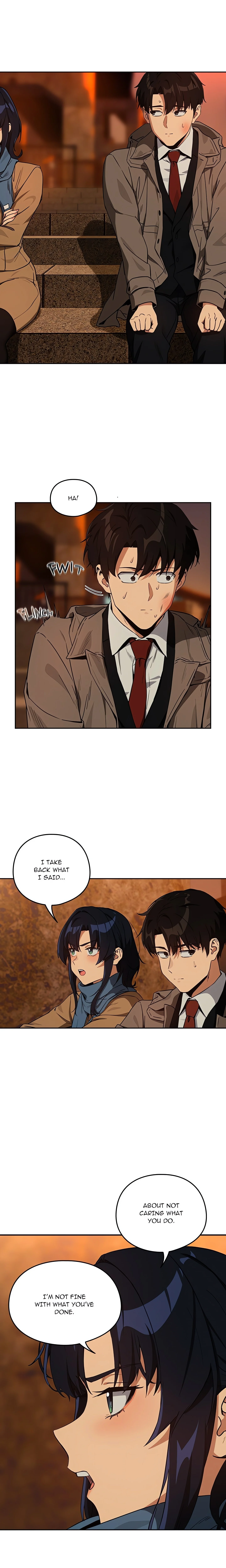 Dating After Work (Official) chapter 74 page 3
