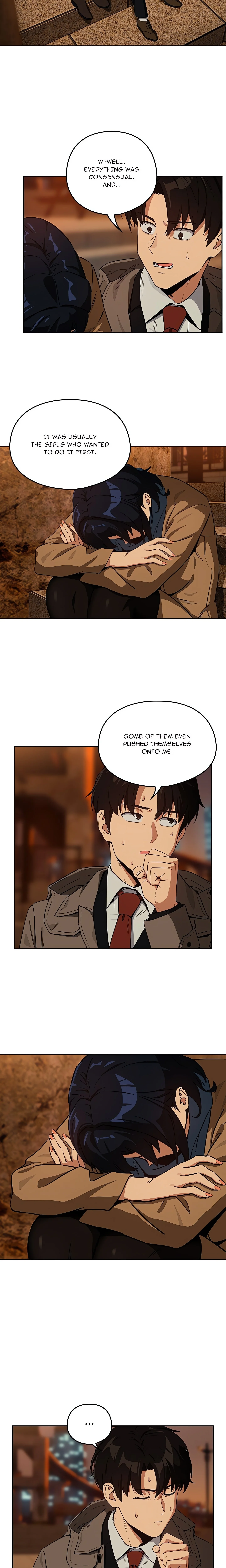 Dating After Work (Official) chapter 74 page 6