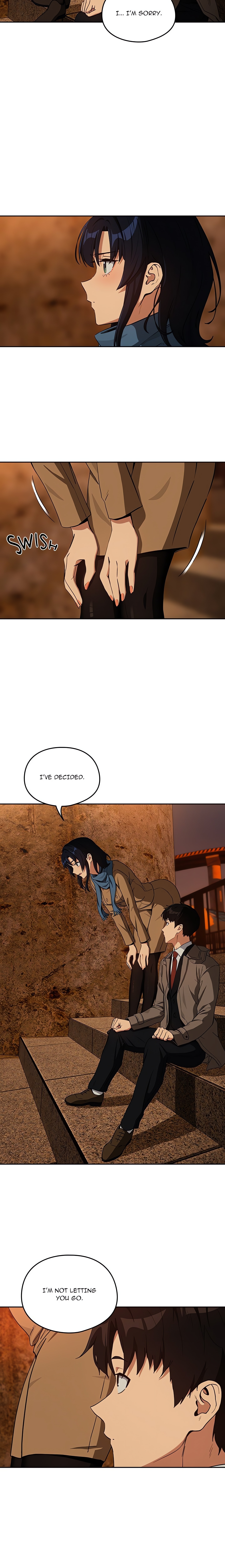 Dating After Work (Official) chapter 74 page 8