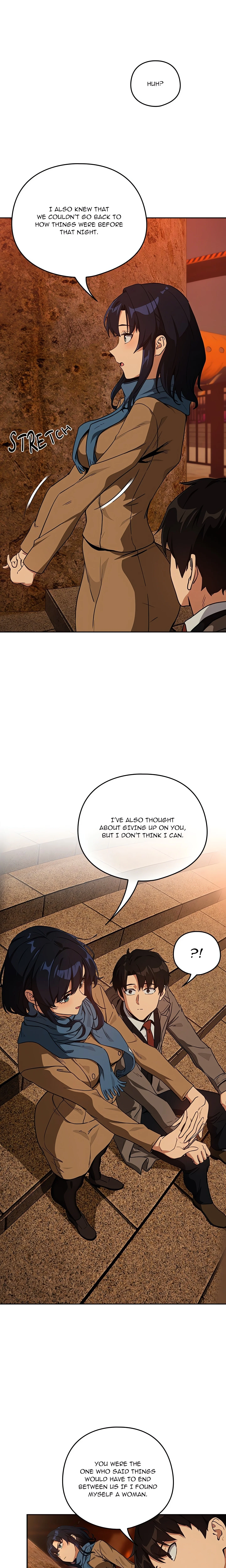 Dating After Work (Official) chapter 74 page 9
