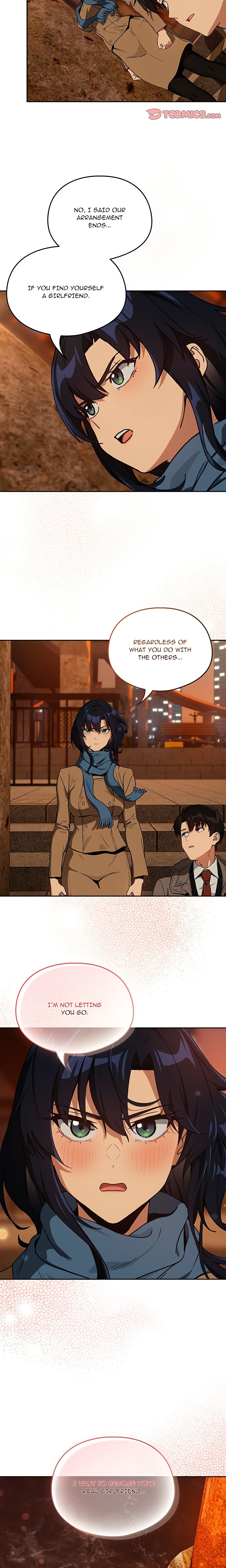 Dating After Work (Official) chapter 74 page 10