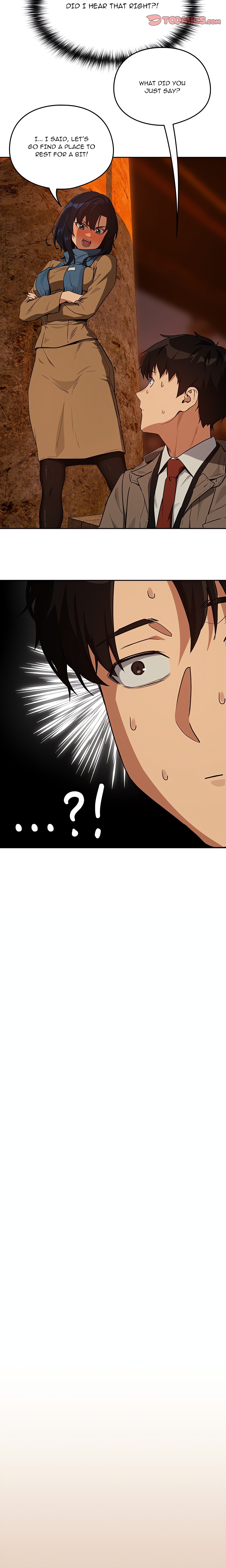 Dating After Work (Official) chapter 74 page 13