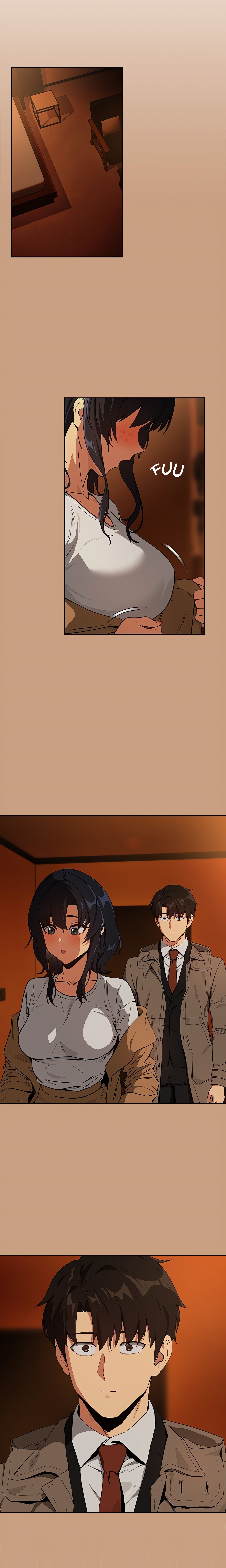 Dating After Work (Official) chapter 74 page 14