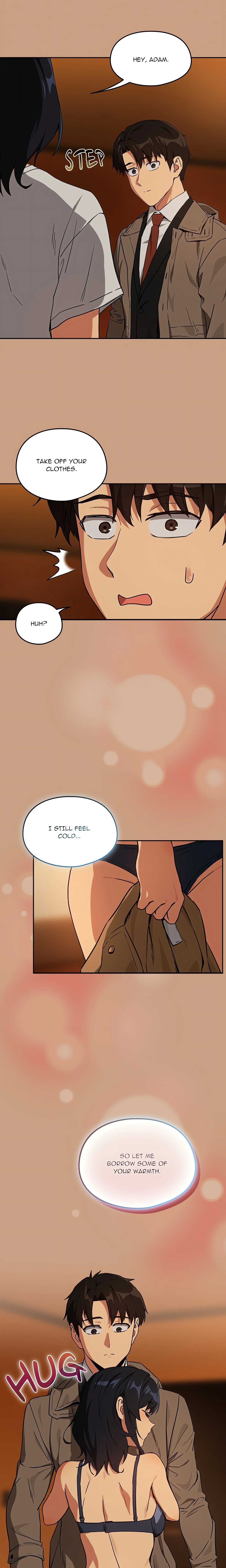 Dating After Work (Official) chapter 74 page 16