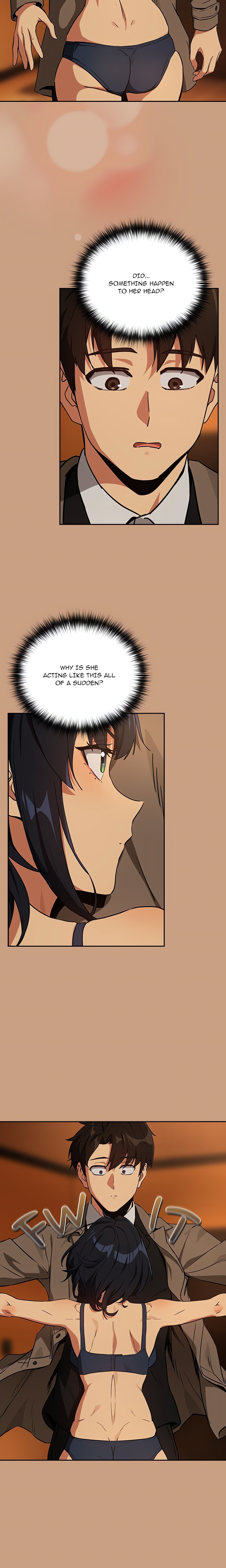 Dating After Work (Official) chapter 74 page 17