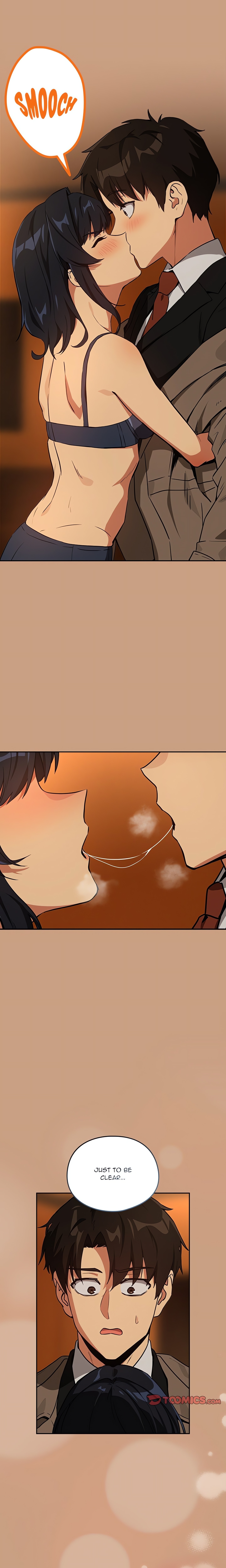 Dating After Work (Official) chapter 74 page 18