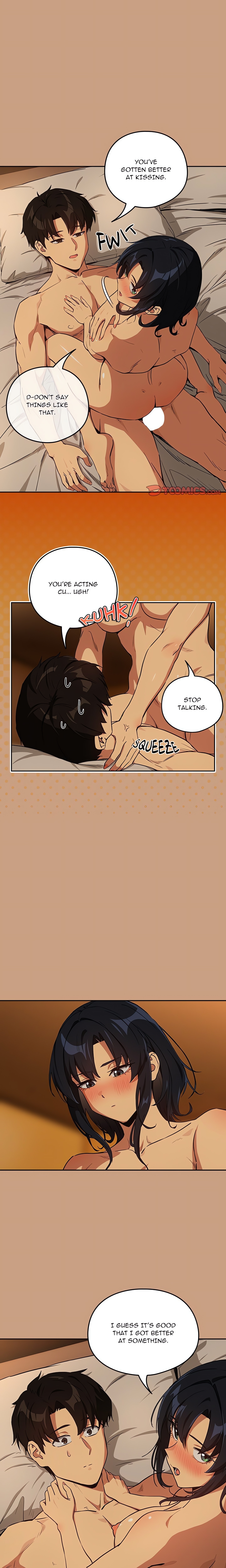 Dating After Work (Official) chapter 75 page 5