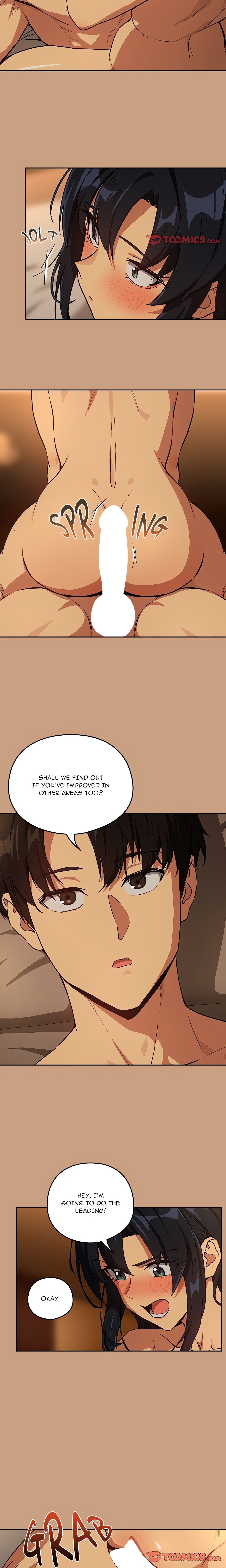 Dating After Work (Official) chapter 75 page 6