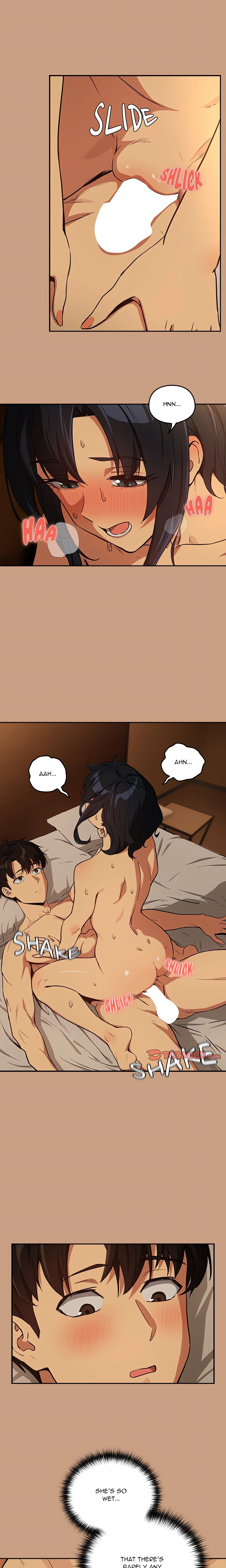 Dating After Work (Official) chapter 75 page 8