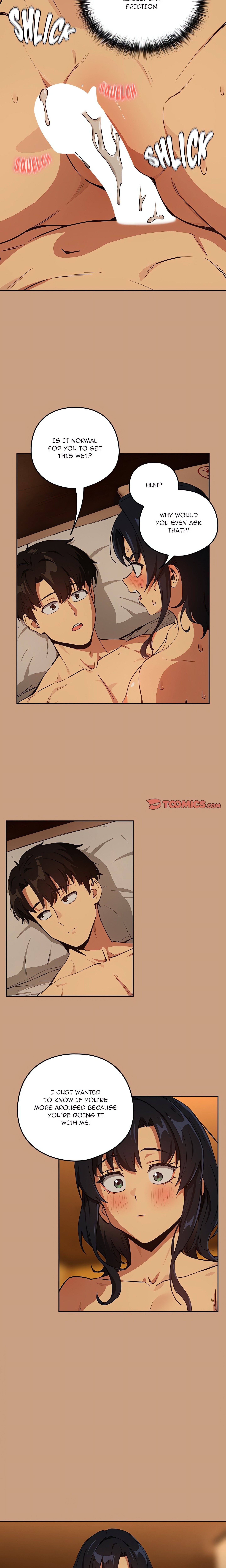 Dating After Work (Official) chapter 75 page 9