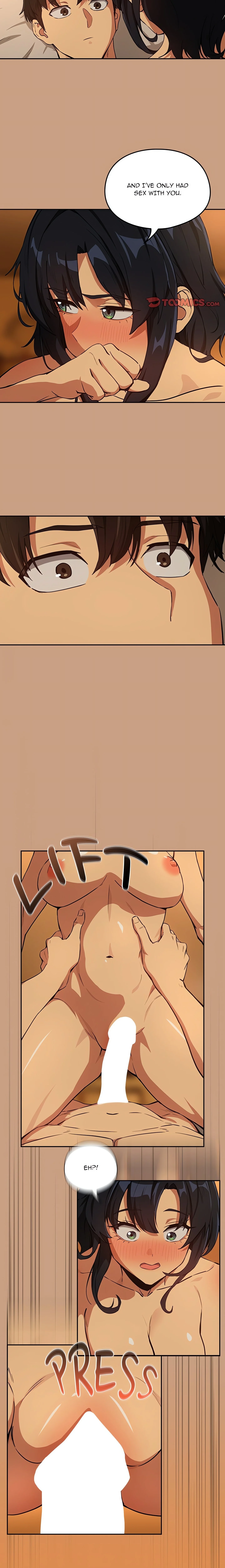 Dating After Work (Official) chapter 75 page 11