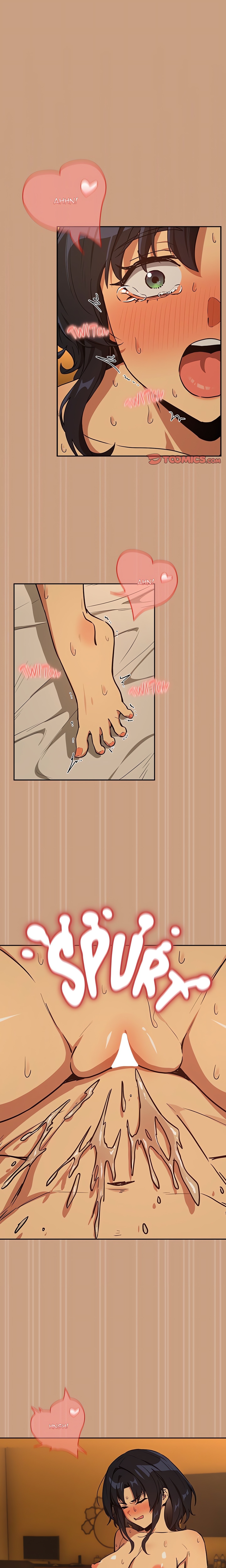 Dating After Work (Official) chapter 76 page 1