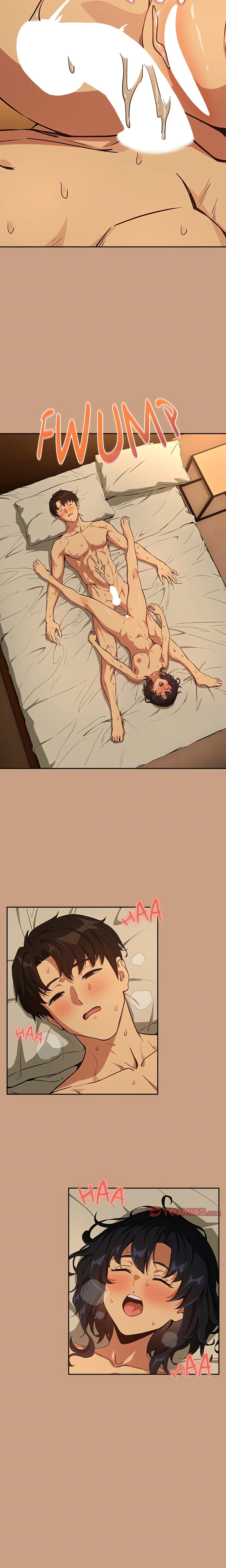 Dating After Work (Official) chapter 76 page 3