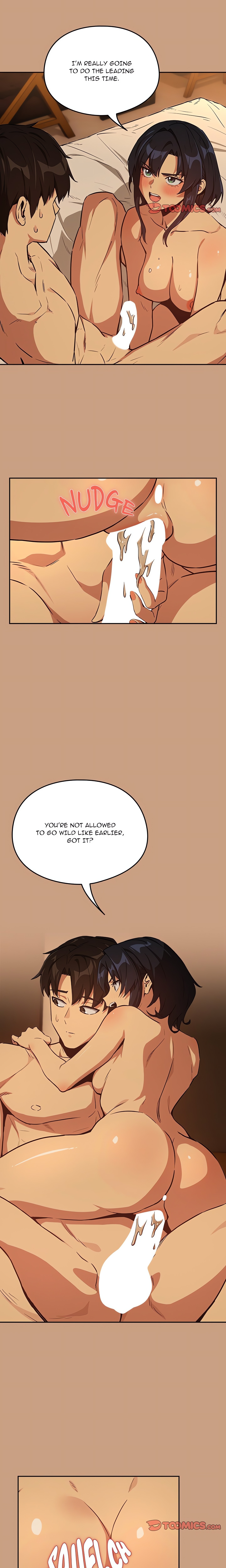 Dating After Work (Official) chapter 76 page 7