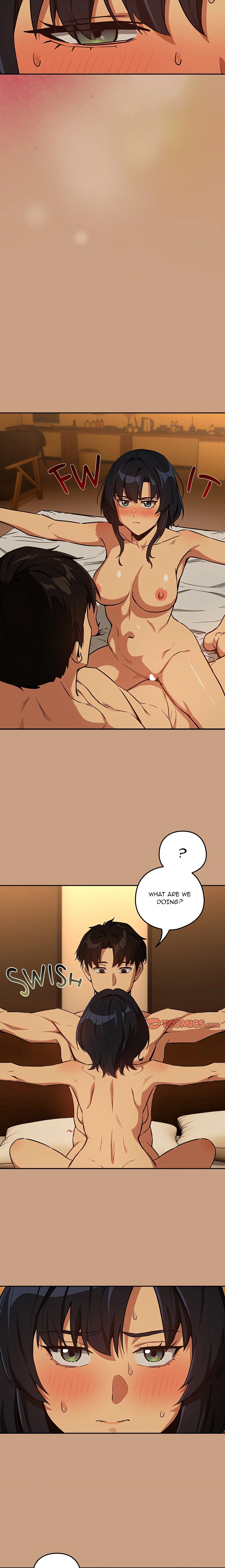 Dating After Work (Official) chapter 76 page 9