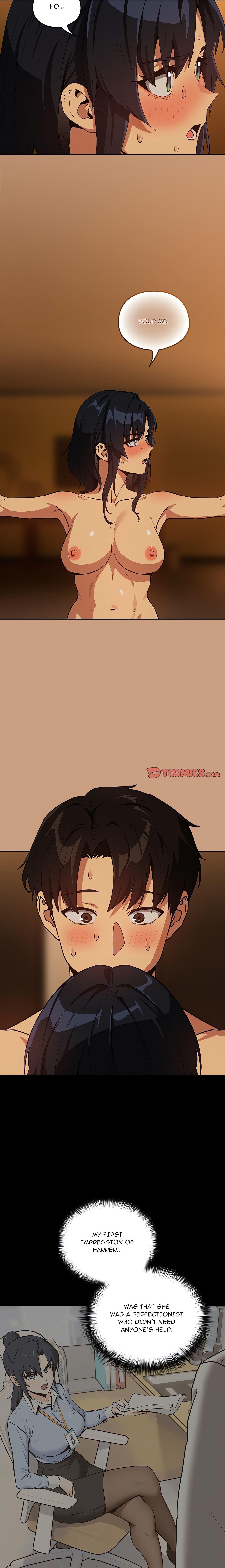 Dating After Work (Official) chapter 76 page 10