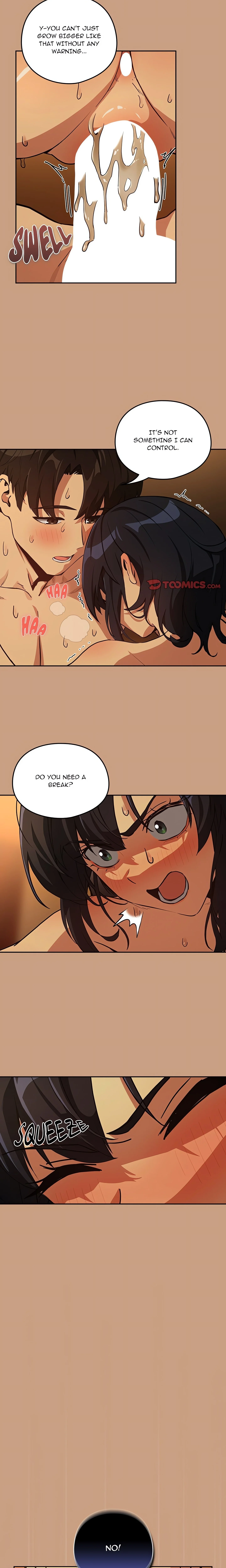 Dating After Work (Official) chapter 76 page 16