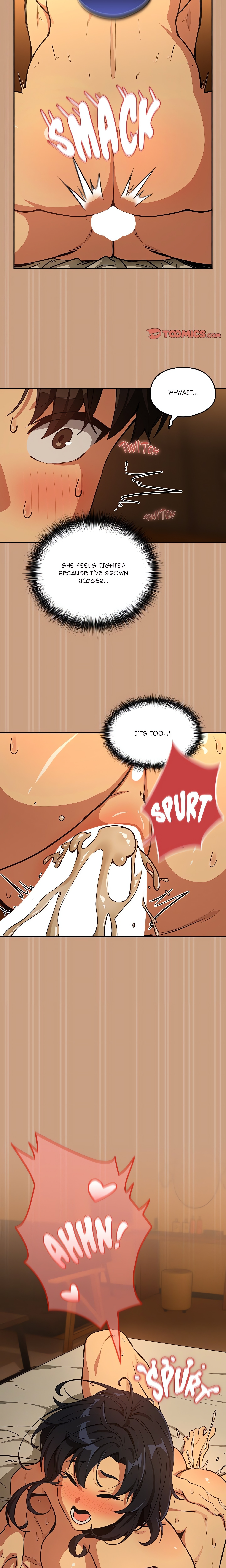 Dating After Work (Official) chapter 76 page 17