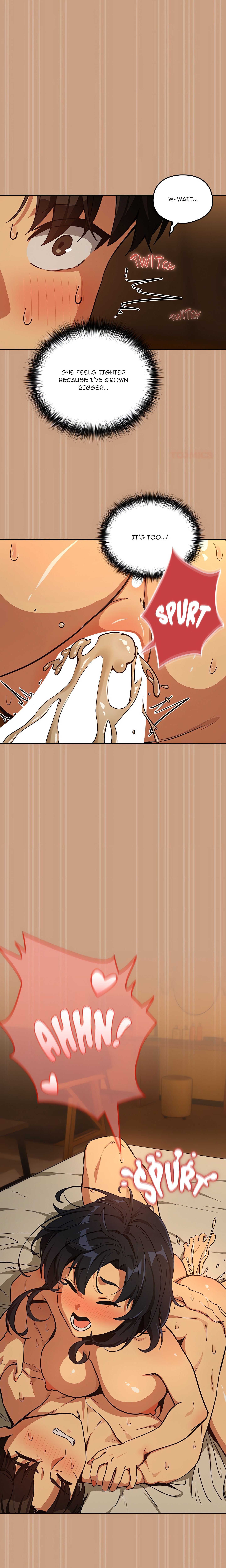 Dating After Work (Official) chapter 77 page 1